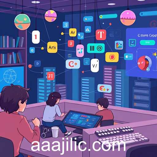 The Rise of Gamification in Language Learning