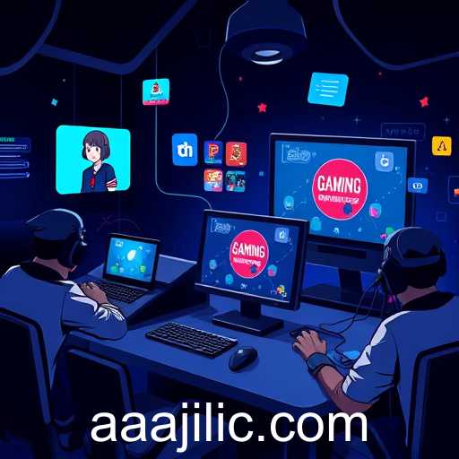 Gaming Trends and AAJILI's Influence